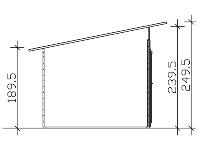 Skan Holz Knut 28 mm