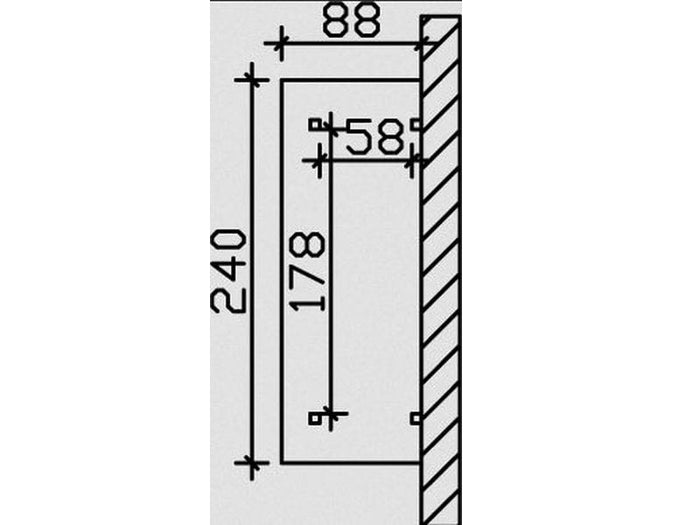 Skan Holz Wandanbau Holzunterstand Paul 1
