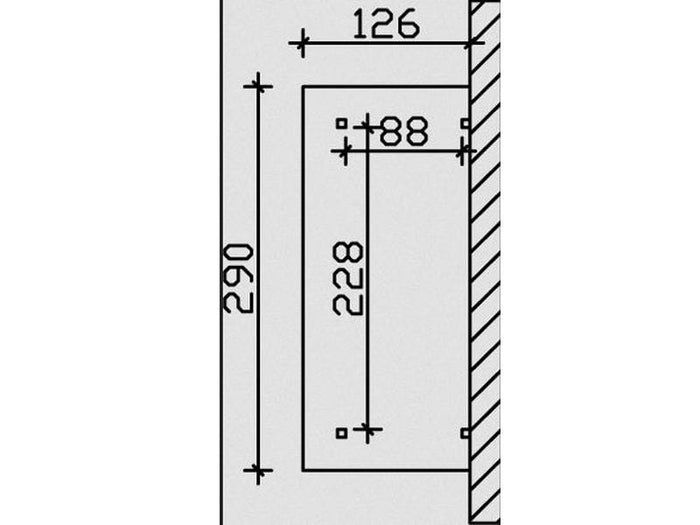 Skan Holz Wandanbau Holzunterstand Paul 2