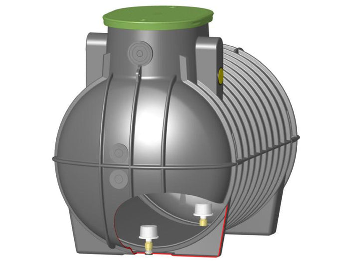 Speidel Grundwasserventil-Set