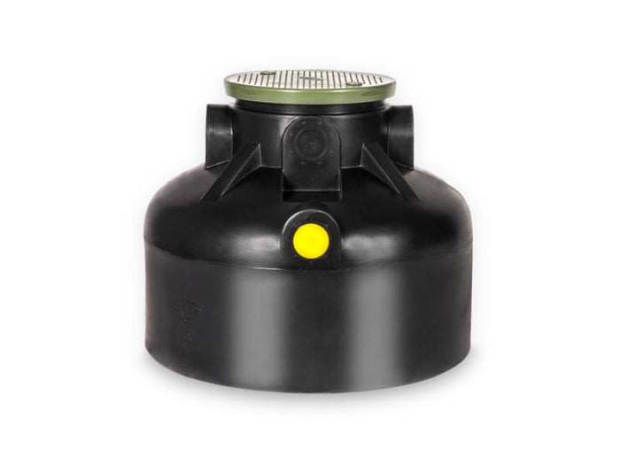 Speidel Mini Zisterne 1000 Liter Komplett-Set