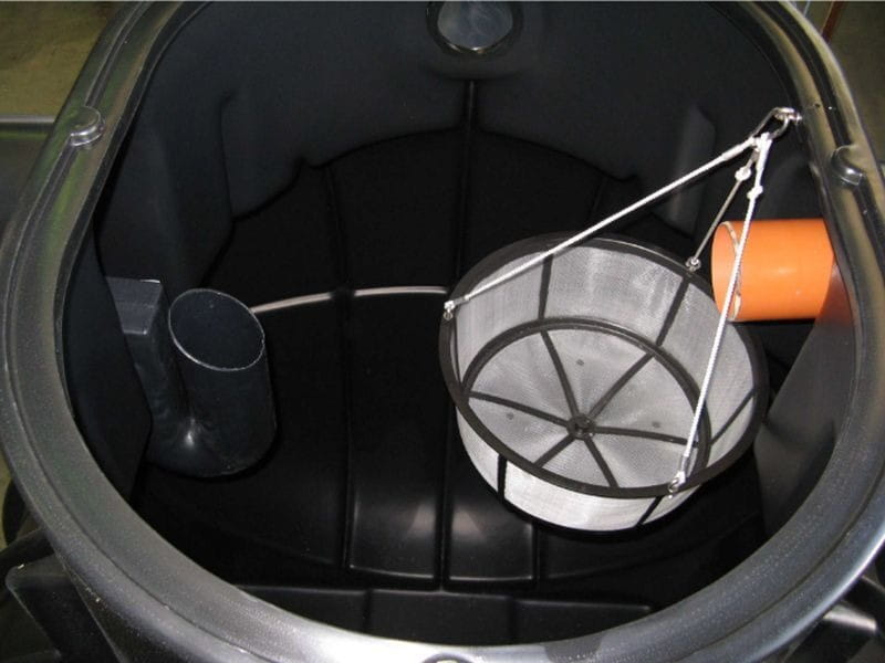 Speidel Mini Zisterne 1000 Liter Komplett-Set