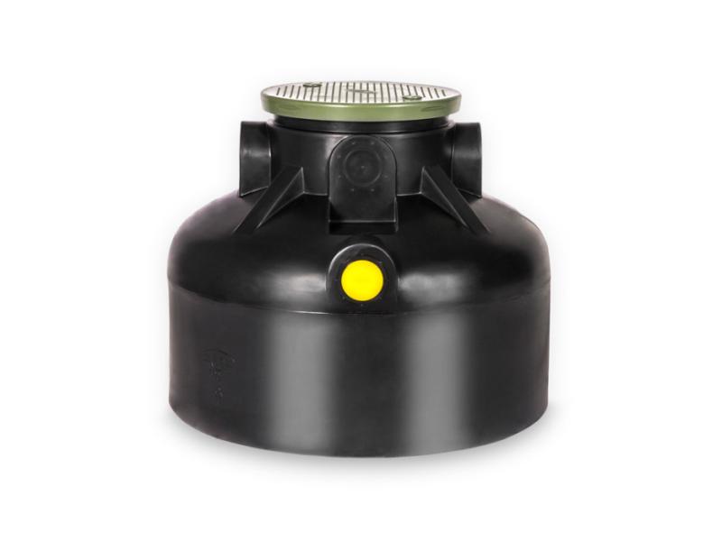 Speidel Mini Zisterne 500 Liter Komplett-Set