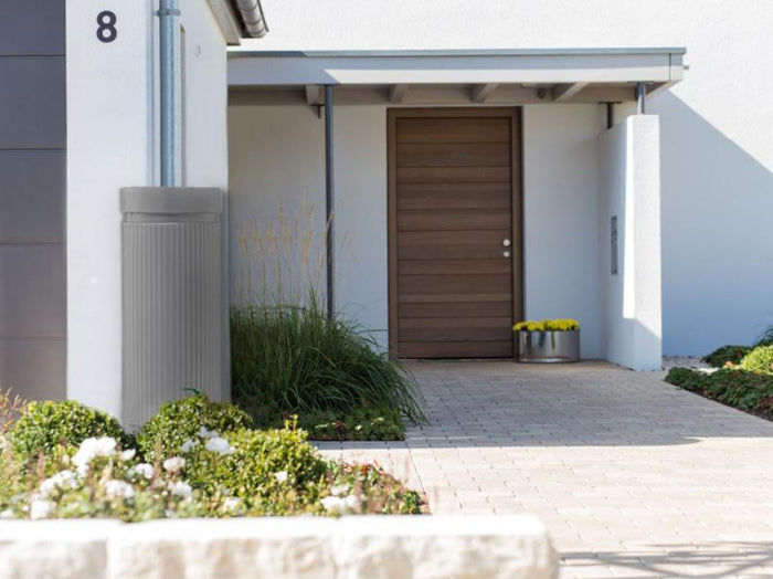 Speidel Regensäule 300 Liter, grau