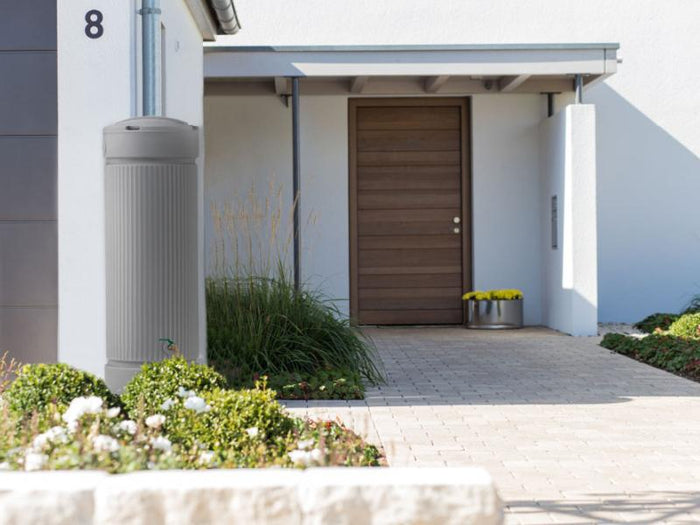 Speidel Regensäule 500 Liter, grau