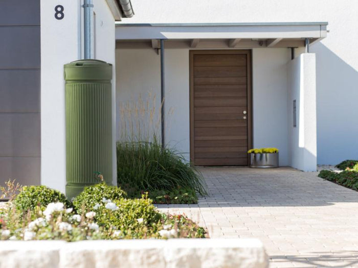 Speidel Regensäule 500 Liter, grün