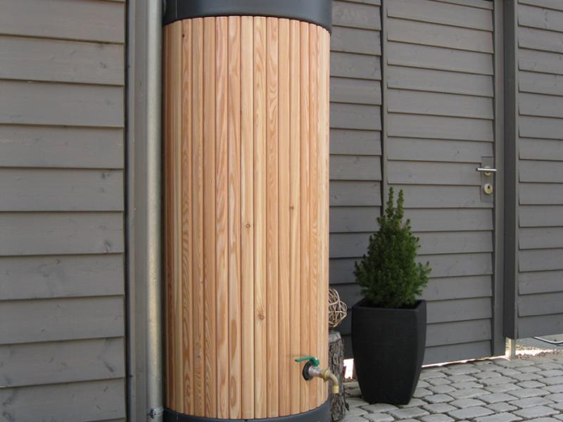 Speidel Regensäule Realwood 400 Liter