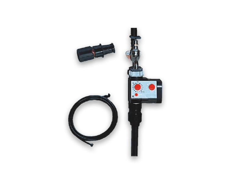 Speidel Regenwasser Komplettanlage Comfort für Haus&Garten, 5000 Liter