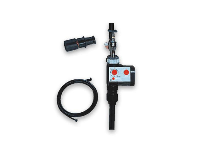 Speidel Regenwasser Komplettanlage Comfort für Haus&Garten, 5000 Liter