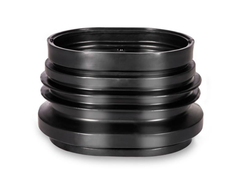 Speidel Regenwasser Komplettanlage Comfort für Haus&Garten, 7500 Liter