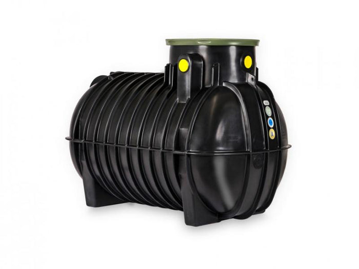 Speidel Regenwasser Komplettanlage Comfort für Haus&Garten, 10000 Liter