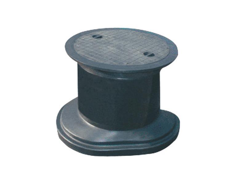 Speidel Regenwasser Komplettanlage Standard für Haus&Garten, 7500 Liter - befahrbar