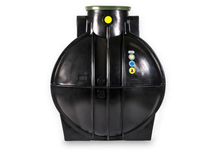 Speidel Regenwasser-Zisterne RTMO 7500 Liter