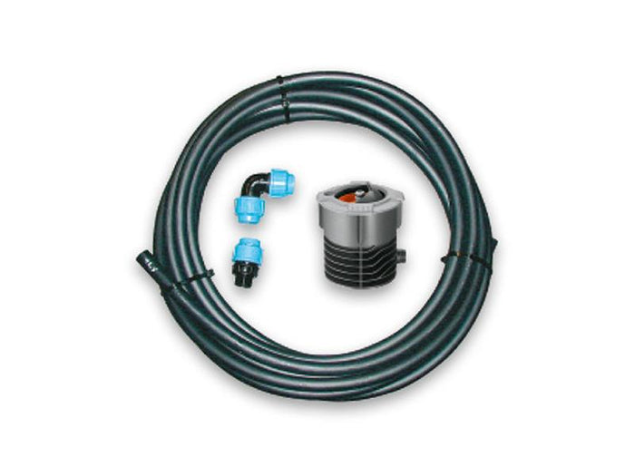 Speidel Zisternen-Komplett-Set Flachtank 2500 Liter