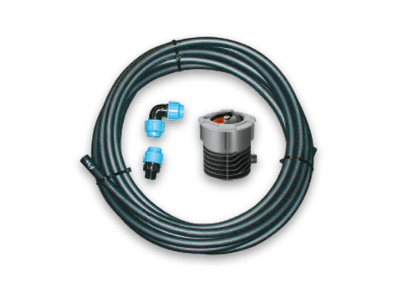 Speidel Zisternen Komplett-Set Garten Standard 4000 Liter