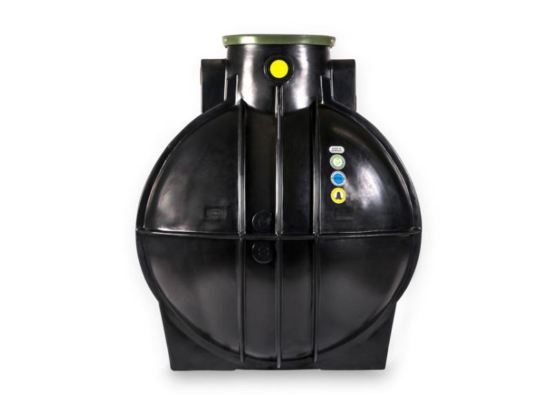 Speidel Zisternen Komplett-Set Garten Standard 5000 Liter