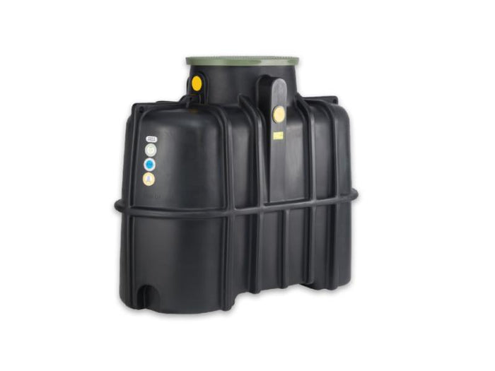 Speidel Zisternen-Komplett-Set Schmaltank 3000 Liter