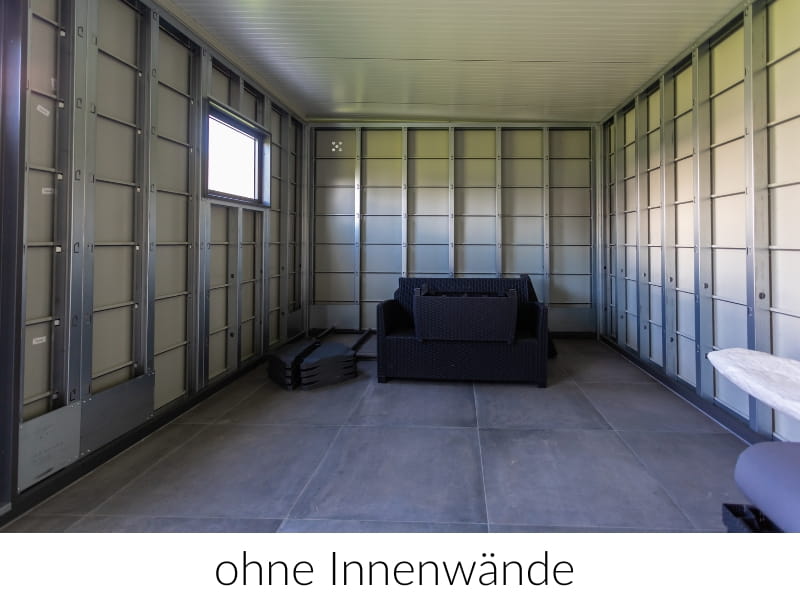 Telluria Innenwand für Classico 2121