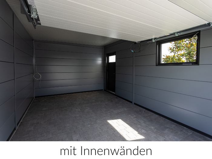 Telluria Innenwand für Classico 3024