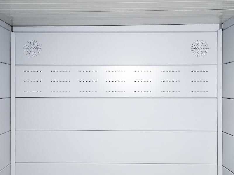 Telluria Innenwand für Classico 3030 + Lounge XL