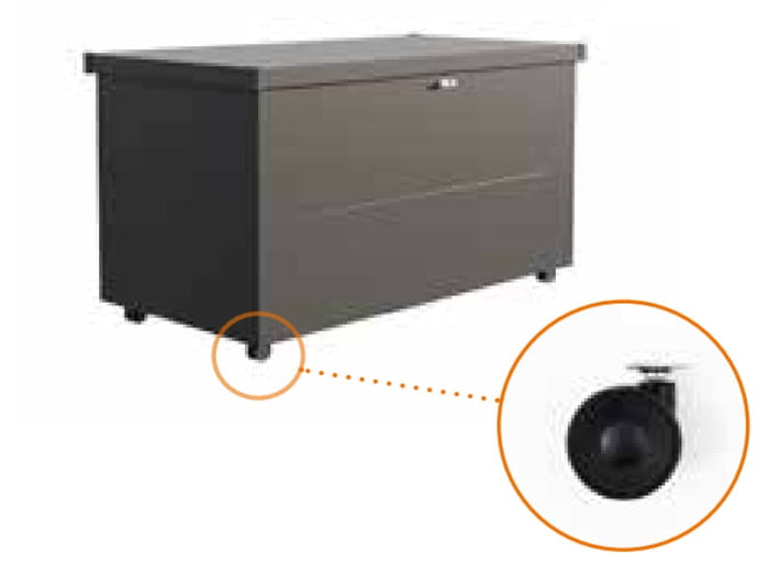 Telluria Räder für Nevio