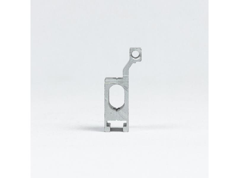 Telluria Zugluft-Bürstenprofil und Stopper für Glasschiebewand Lounge Small