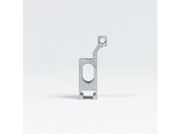 Telluria Zugluft-Bürstenprofil und Stopper für Glasschiebewand Lounge Small