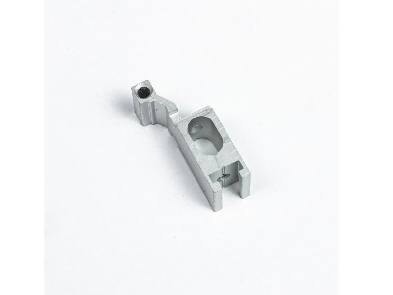 Telluria Zugluft-Bürstenprofil und Stopper für Glasschiebewand Lounge Small