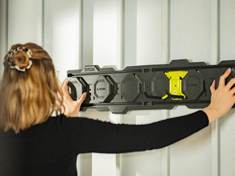 Urban One Gerätehaus Basic Typ 1, verputzt 345x298 cm