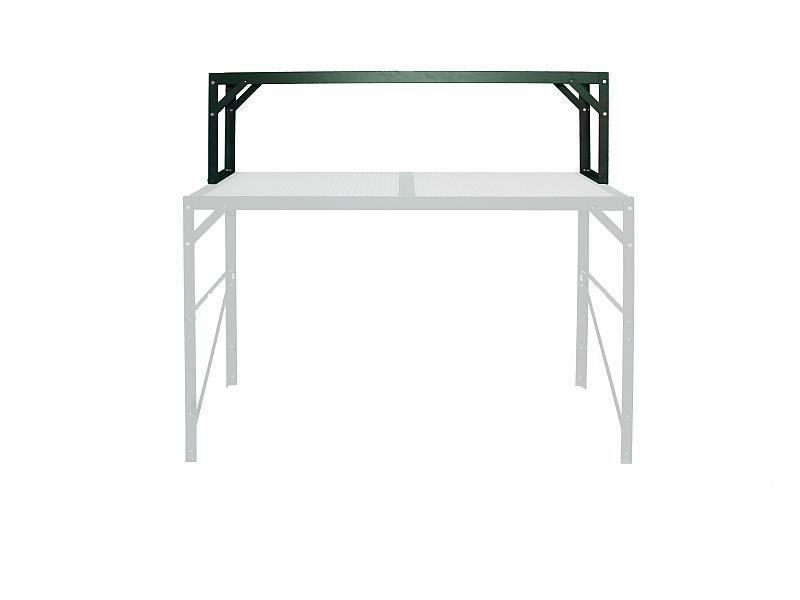 Vitavia Aluminium-Tischaufsatz mit HKP und grün