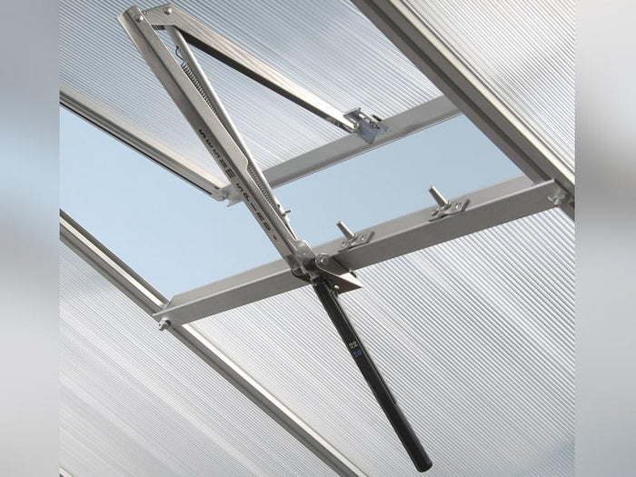 Vitavia automatischer Dachlüfter Sesam Spiro rostfrei