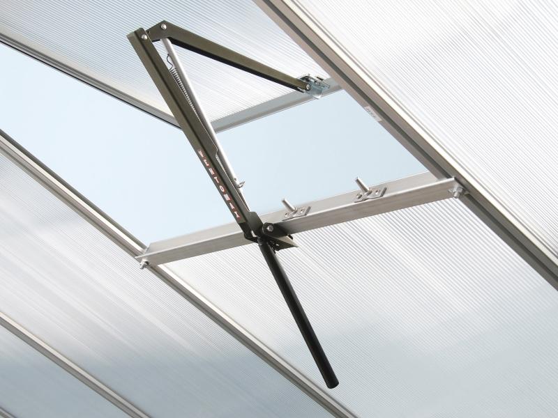 Vitavia automatischer Dachlüfter Ventomax schwarz