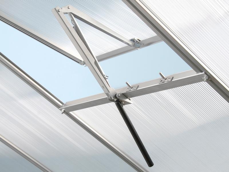 Vitavia automatischer Fensterheber Thermovent Alu- Zink
