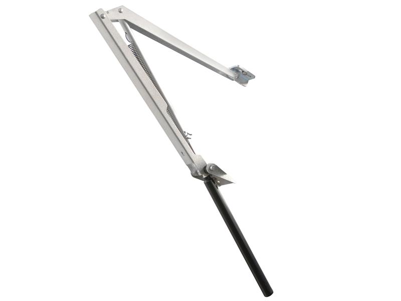 Vitavia automatischer Fensterheber Thermovent Alu- Zink