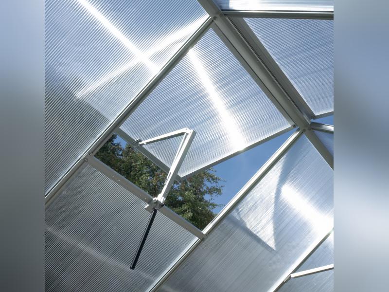 Vitavia automatischer Fensterheber Thermovent Alu- Zink