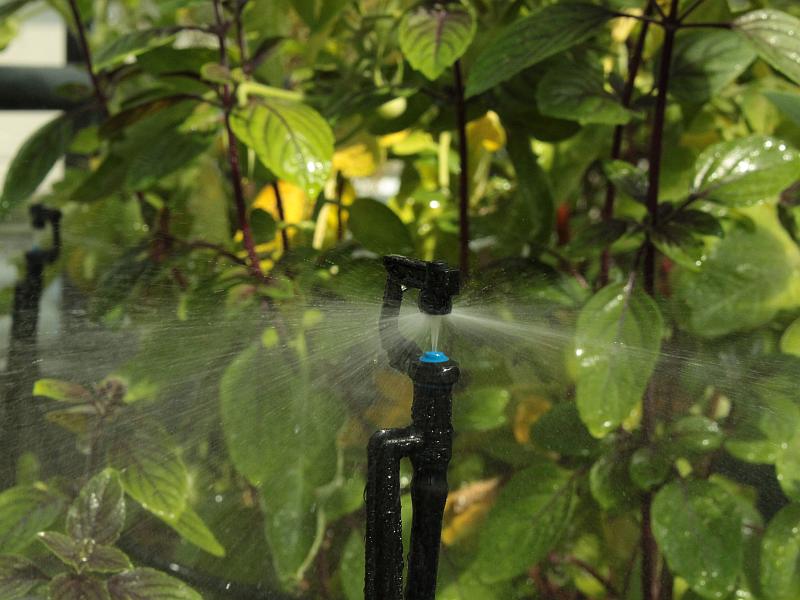 Vitavia Bewässerungssystem MGS48