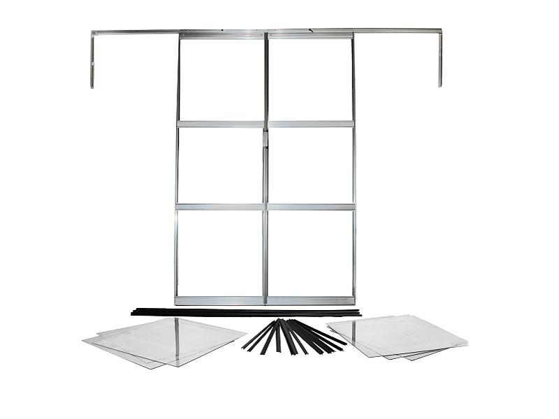 Vitavia Doppeltür- Set für Sirius