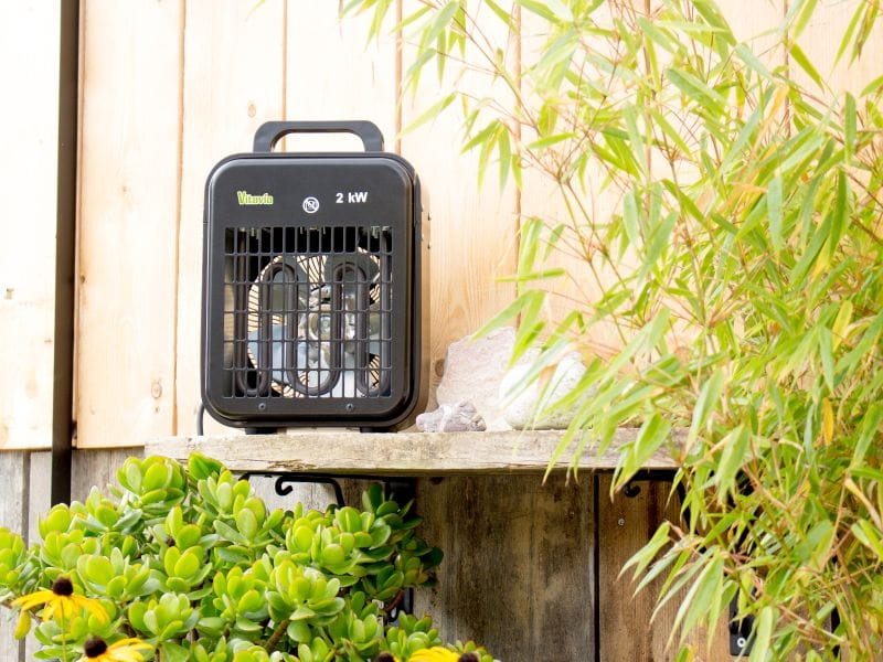 Vitavia Elektroheizung 2 KW