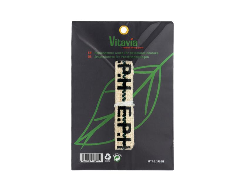 Vitavia Ersatzdocht