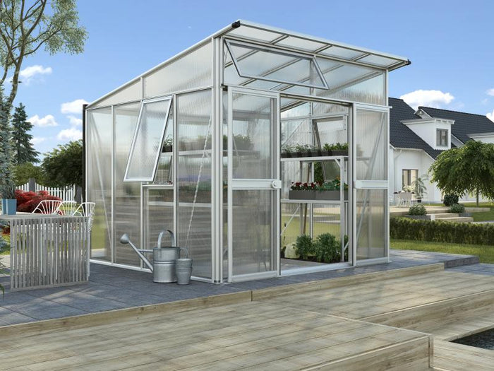 Vitavia Gewächshaus Aphrodite 7800 HKP 10 mm Alu