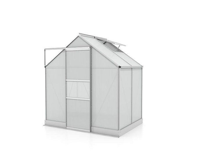 Vitavia Gewächshaus Apollo 2500 HKP 4 mm Alu