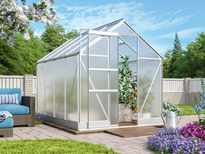 Vitavia Gewächshaus Apollo 5000 HKP 6 mm Alu