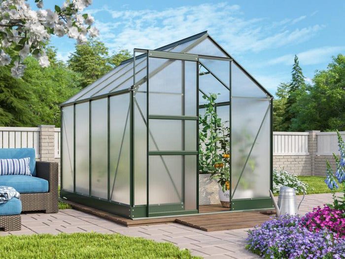 Vitavia Gewächshaus Apollo 5000 HKP 6 mm Smaragd