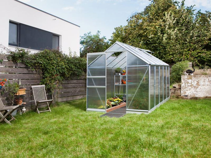 Vitavia Gewächshaus Apollo 6200 HKP 4 mm Alu