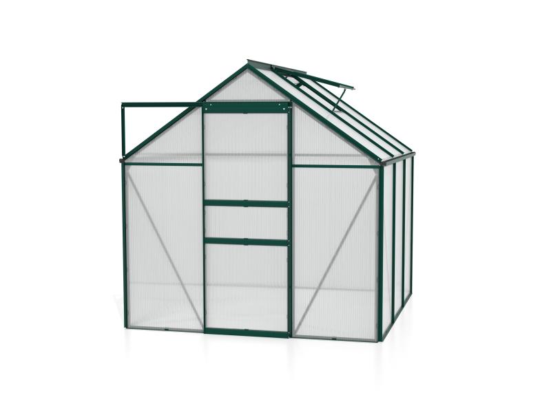 Vitavia Gewächshaus Comet 3800 HKP 4 mm Smaragd