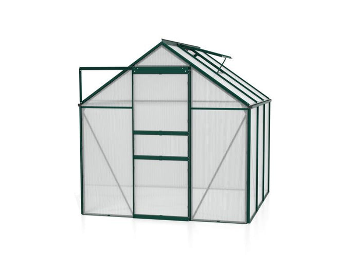 Vitavia Gewächshaus Comet 3800 HKP 4 mm Smaragd