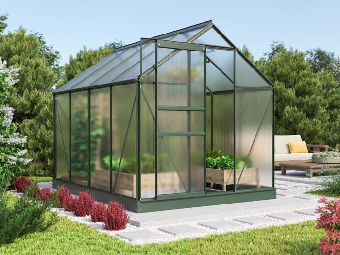 Vitavia Gewächshaus Comet 5000 HKP 4 mm Smaragd