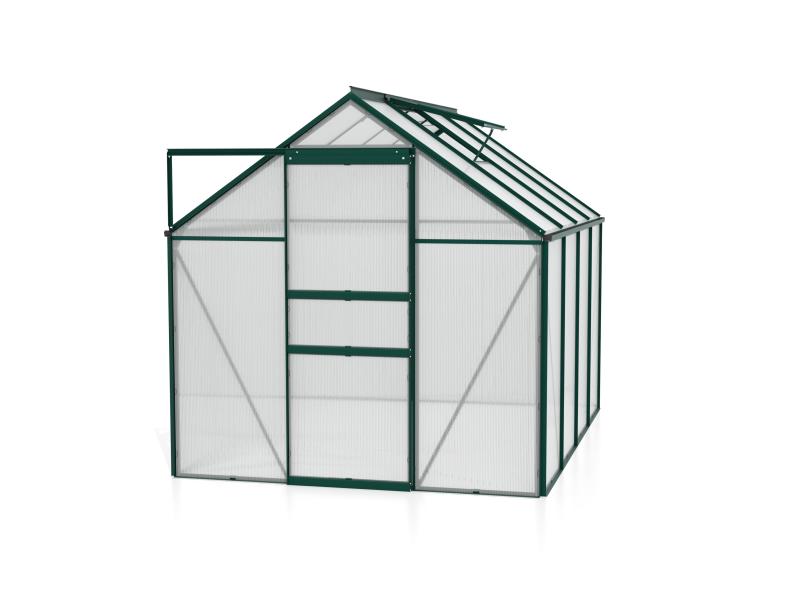 Vitavia Gewächshaus Comet 5000 HKP 4 mm Smaragd