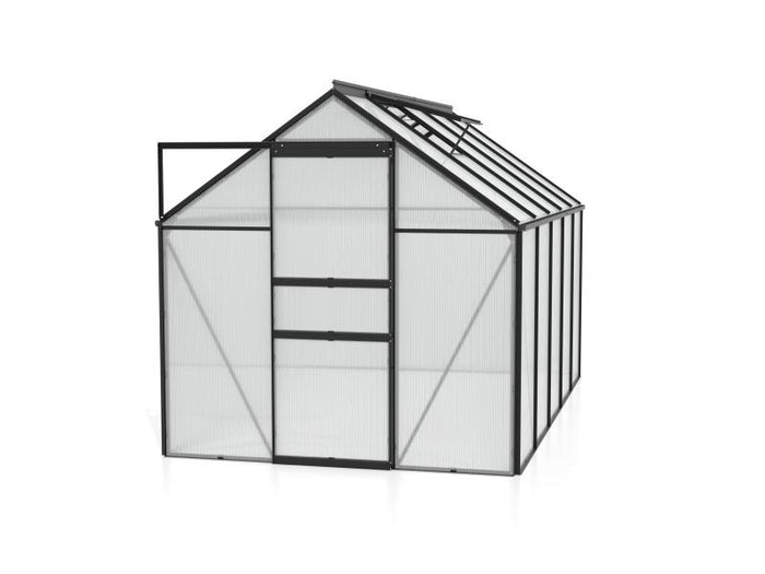 Vitavia Gewächshaus Comet 6200 HKP 4 mm Schwarz