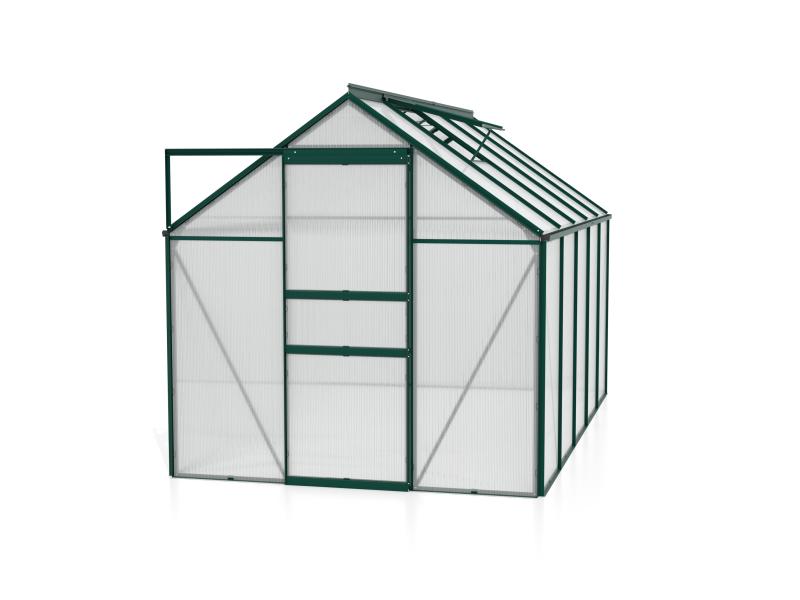 Vitavia Gewächshaus Comet 6200 HKP 4 mm Smaragd